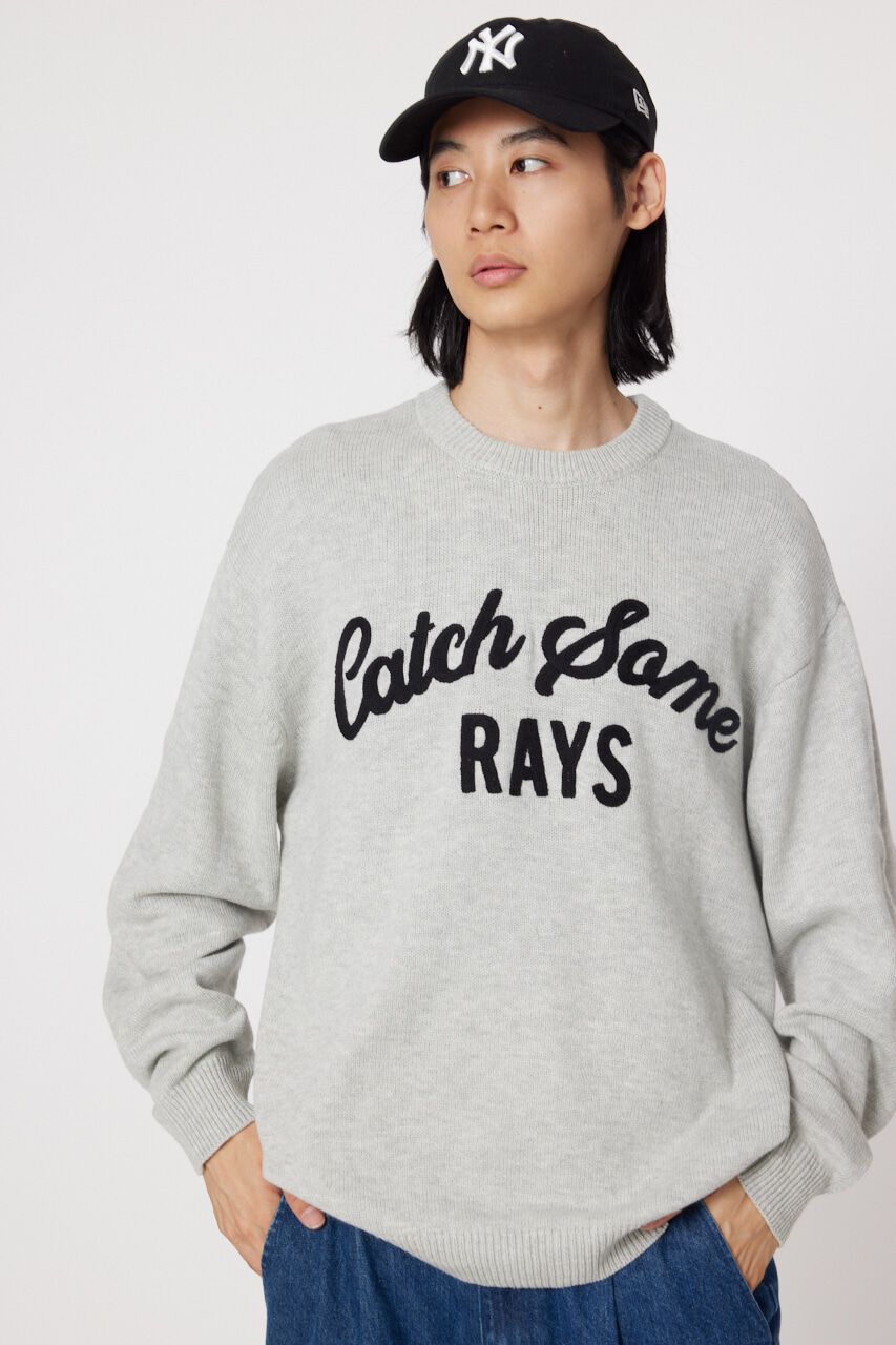 RODEO CROWNS「CSRニットトップス」|ニット・セーター|L/T.GRY1