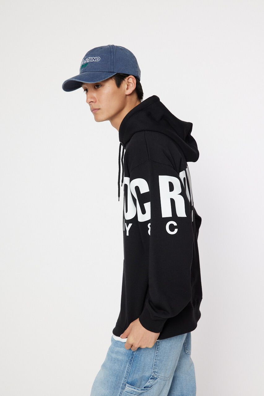 RODEO CROWNS「ブリッジロゴスウェットパーカー」|Tシャツ・カットソー|