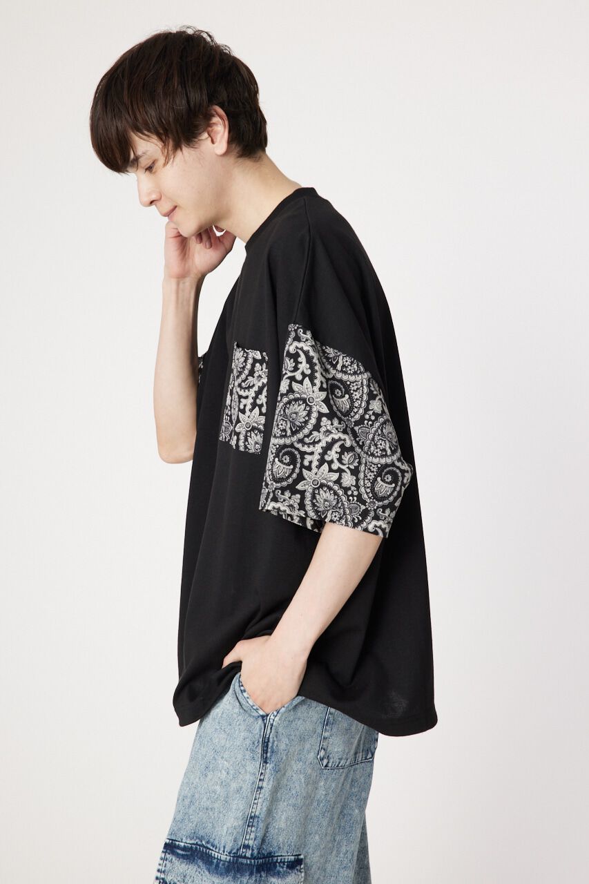 RODEO CROWNS「パターンミックスTシャツ」|Tシャツ・カットソー|