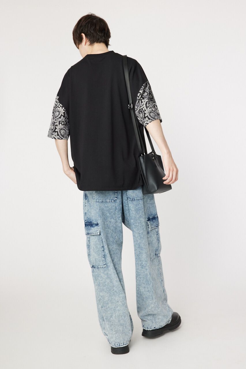 RODEO CROWNS「パターンミックスTシャツ」|Tシャツ・カットソー|