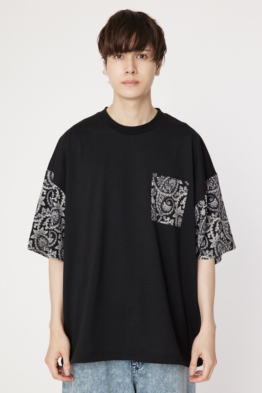 RODEO CROWNS「パターンミックスTシャツ」|Tシャツ・カットソー|