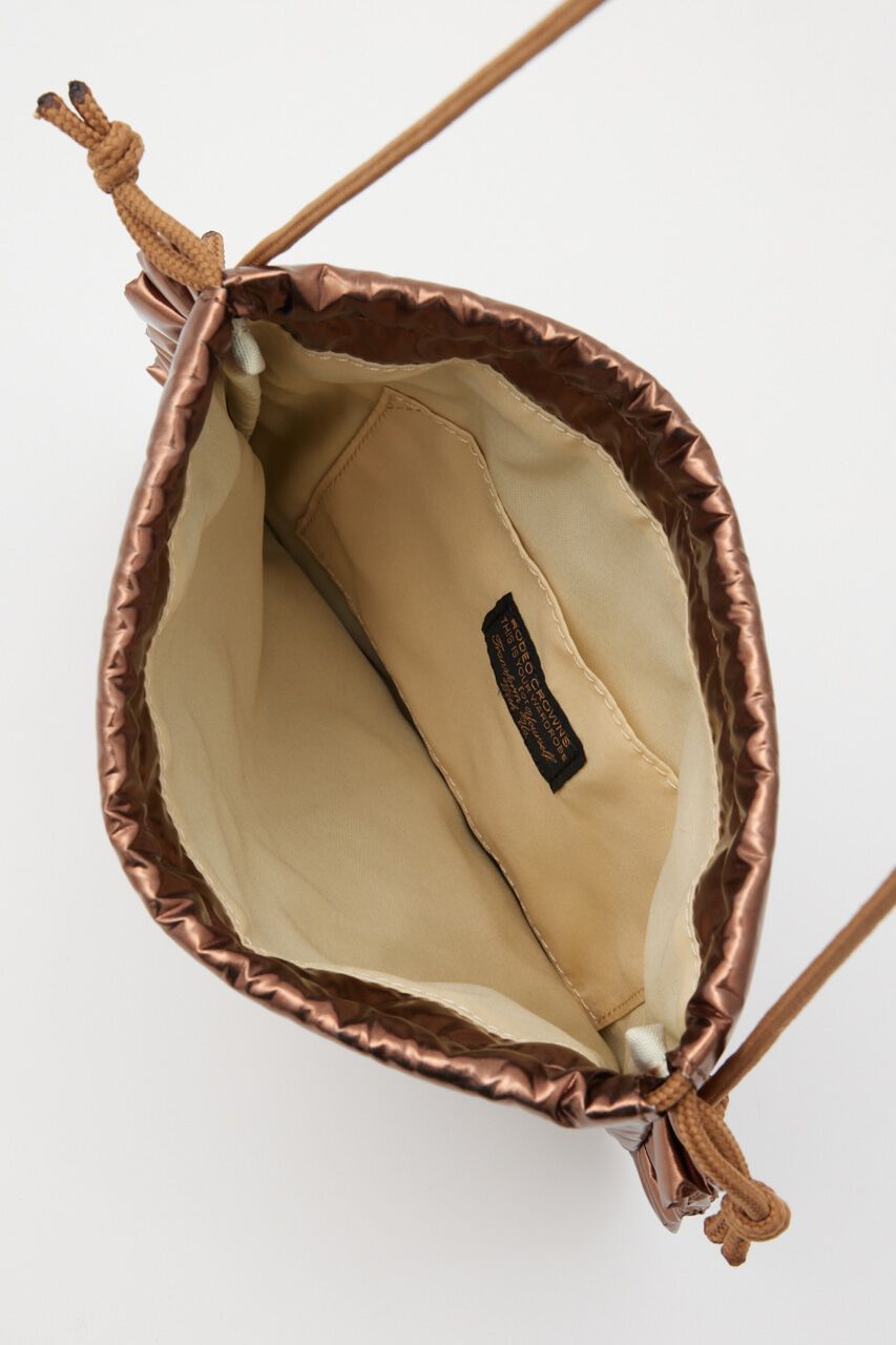 RODEO CROWNS「メタリックフリルショルダーバッグ」|その他|