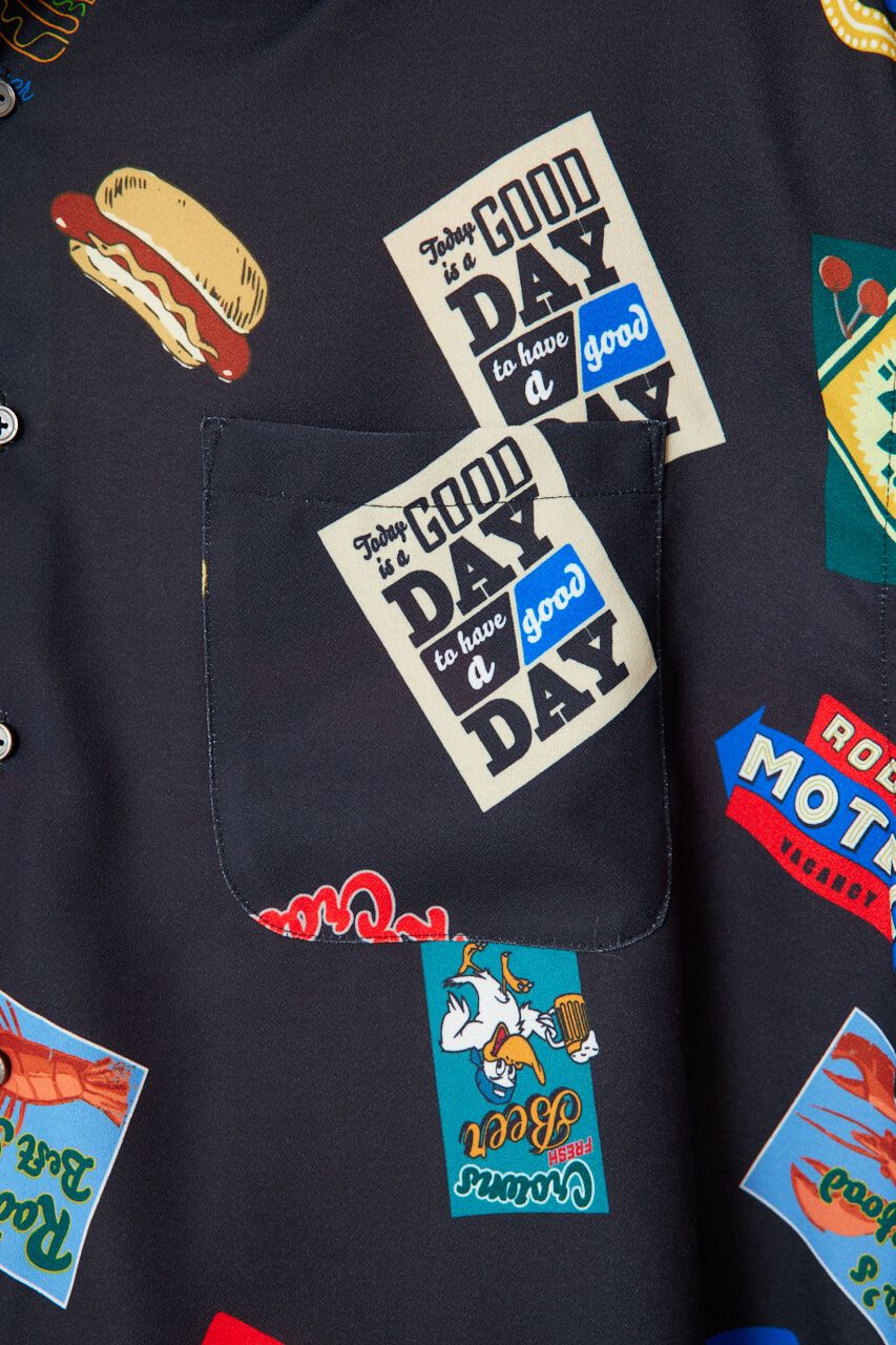 RODEO CROWNS「サインボードシャツ」|シャツ・ブラウス|