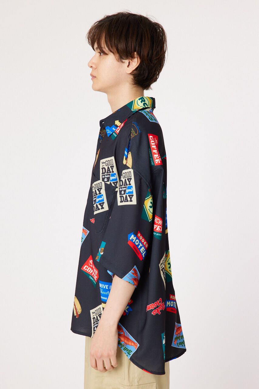 RODEO CROWNS「サインボードシャツ」|シャツ・ブラウス|
