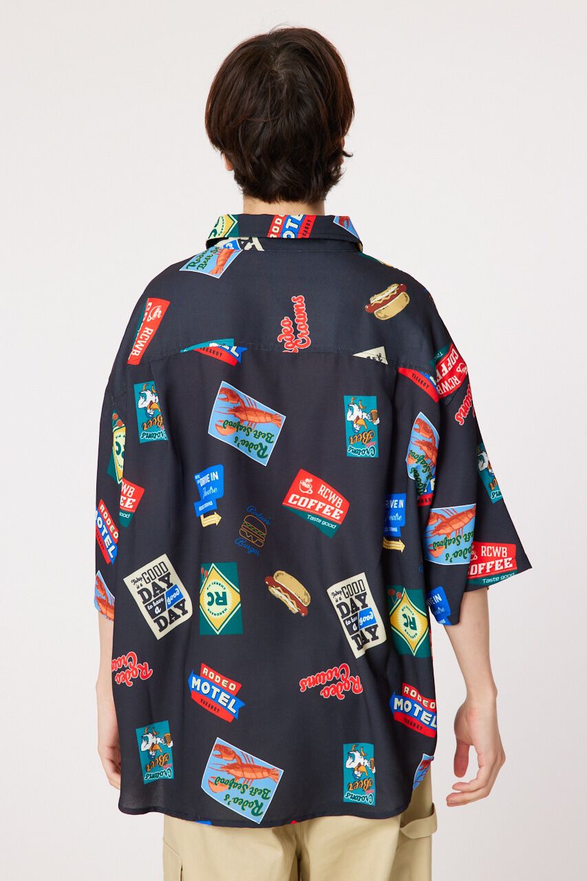 RODEO CROWNS「サインボードシャツ」|シャツ・ブラウス|