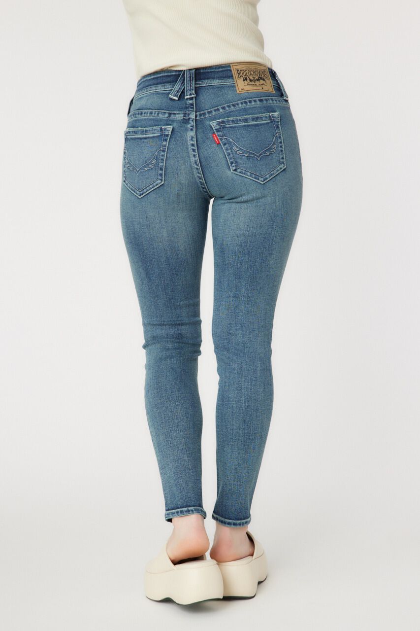 RODEO CROWNS「ADDICTIVE TYPE2 SKINNY」|デニム|