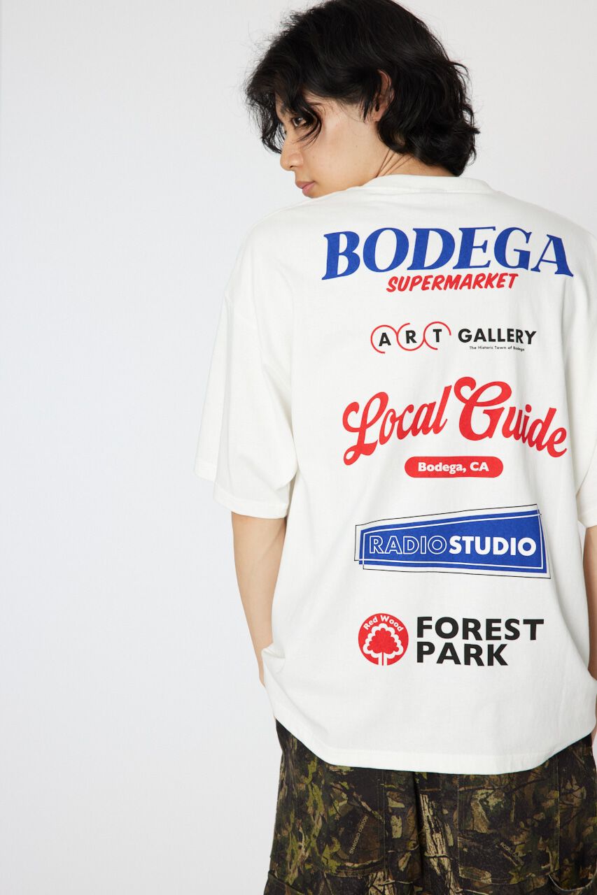 RODEO CROWNS「BODEGA Tシャツ」|Tシャツ・カットソー|