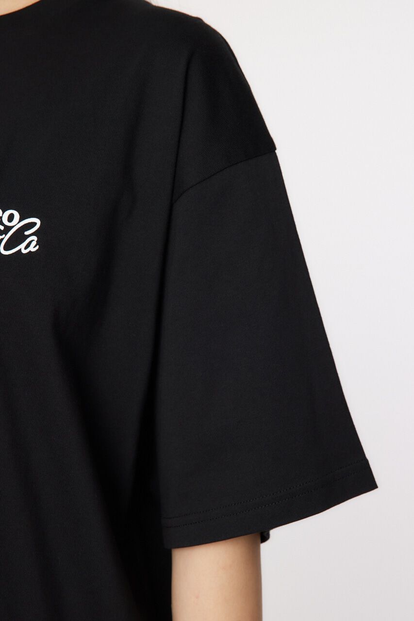 RODEO CROWNS「パッチワークパターンアップリケ Tシャツ」|Tシャツ・カットソー|