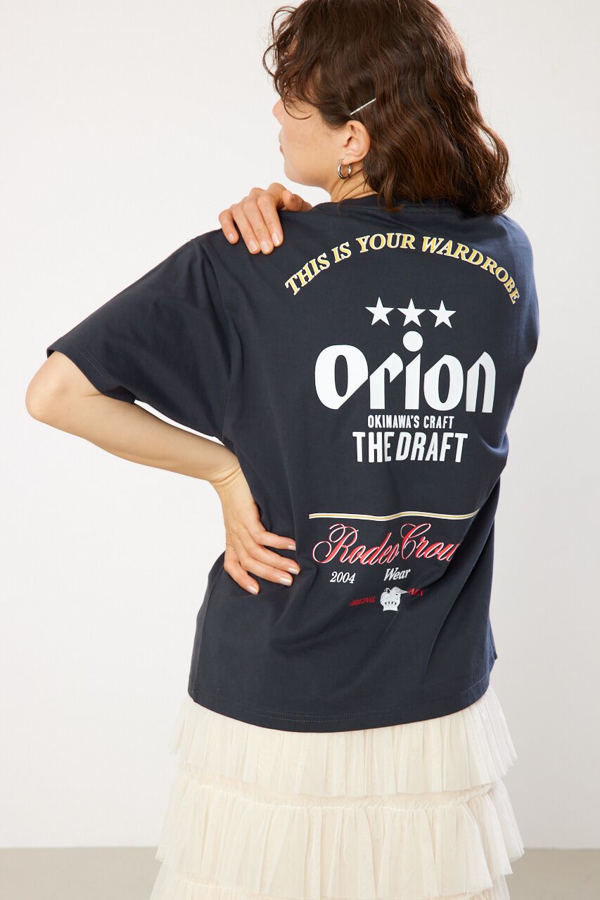 RODEO CROWNS「Orion Beer Tシャツ」|Tシャツ・カットソー|