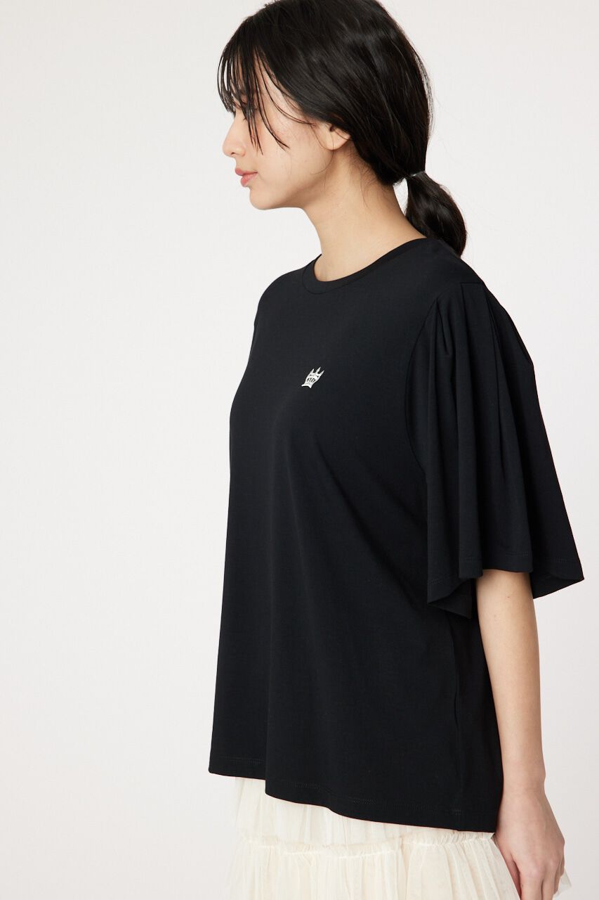 RODEO CROWNS「T/F スリーブフレアトトップス」|Tシャツ・カットソー|