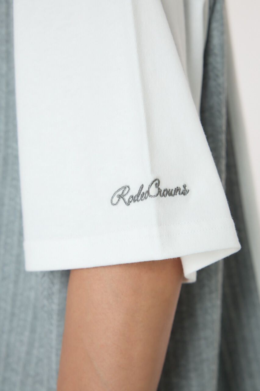 RODEO CROWNS「JQDミックストップス」|Tシャツ・カットソー|