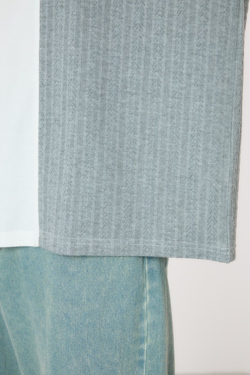 RODEO CROWNS「JQDミックストップス」|Tシャツ・カットソー|