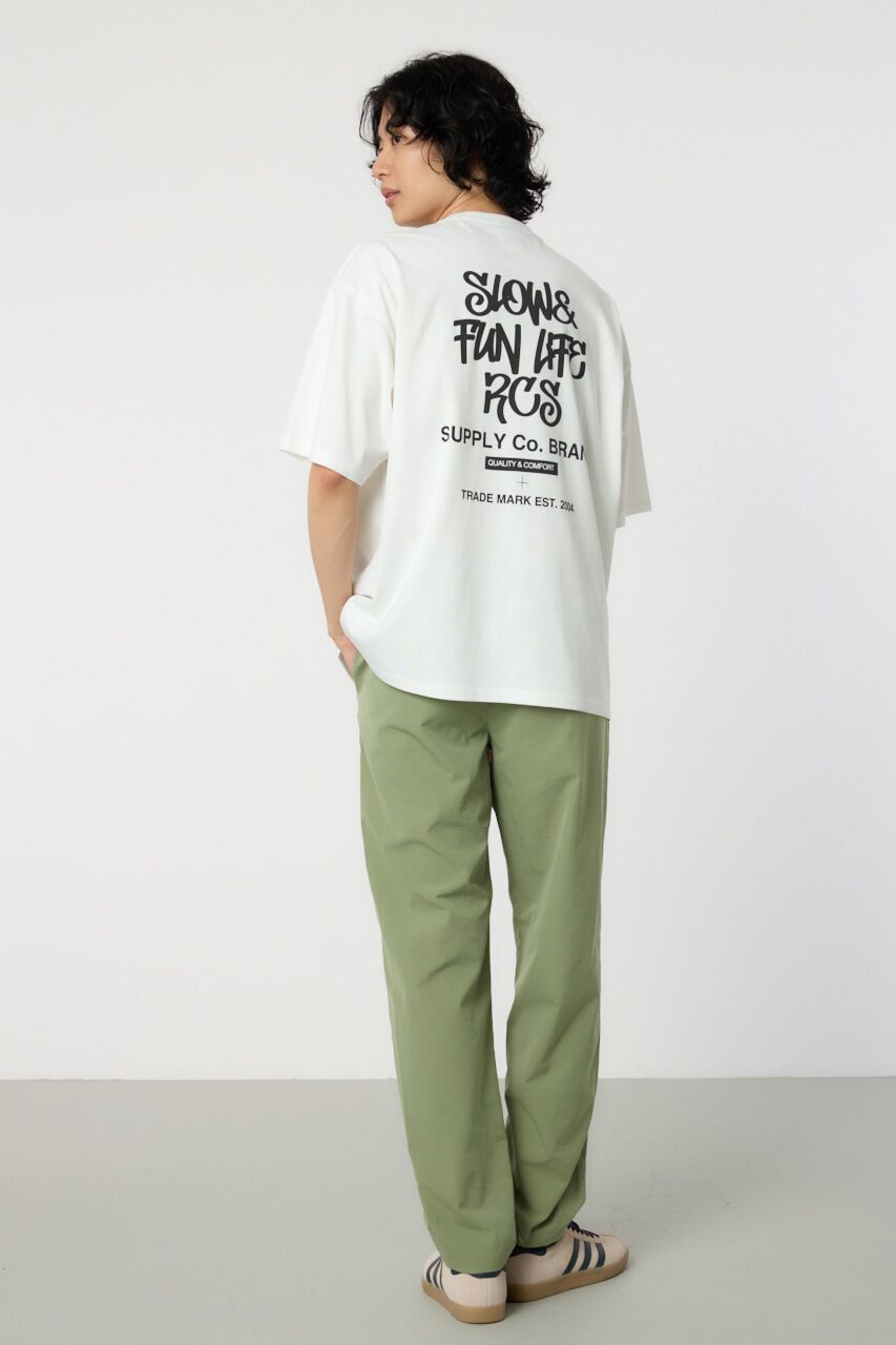 RODEO CROWNS「ランダムロゴ Tシャツ」|Tシャツ・カットソー|