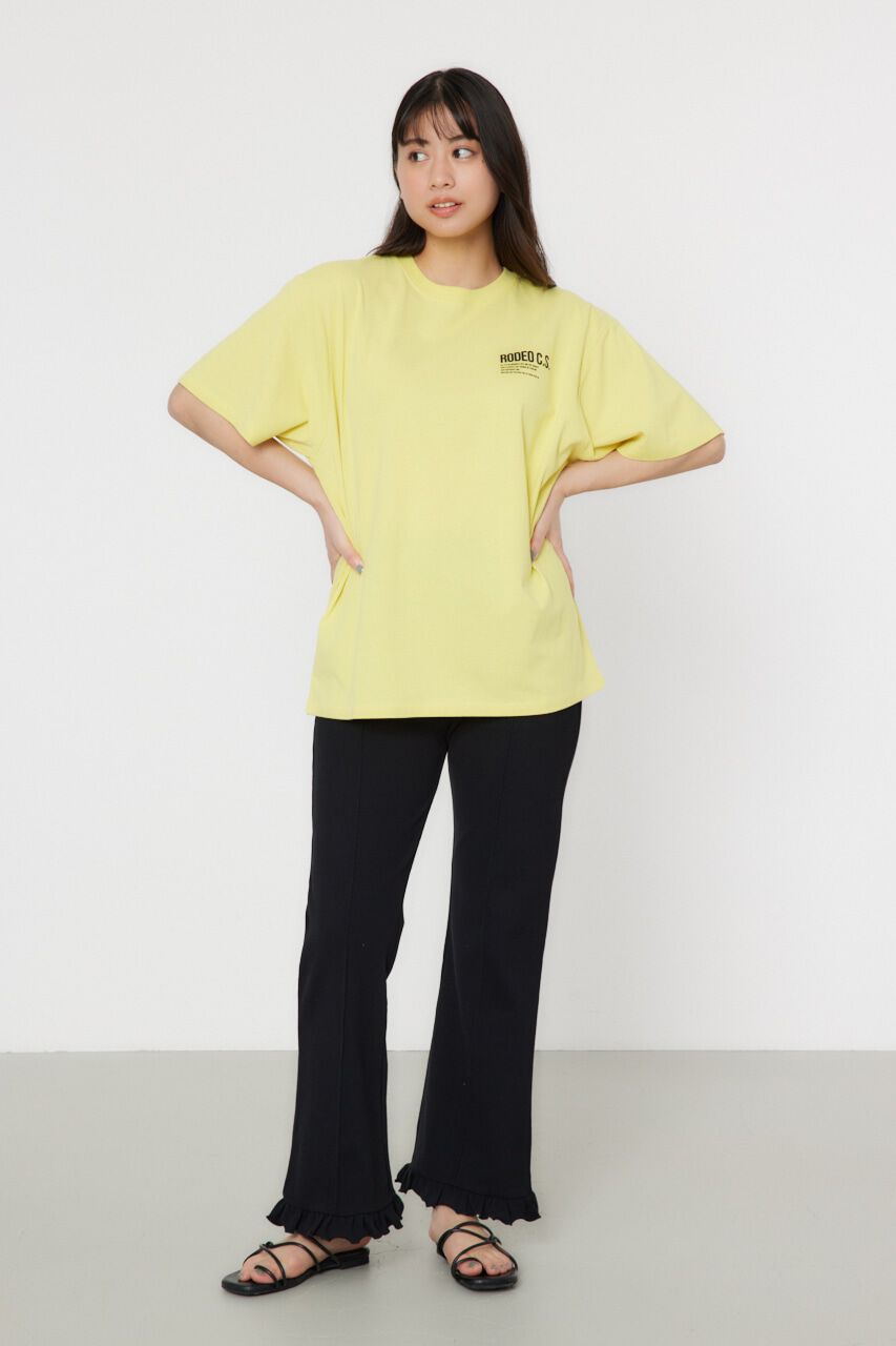 RODEO CROWNS「RC BASEバンダナプリントTシャツ」|Tシャツ・カットソー|