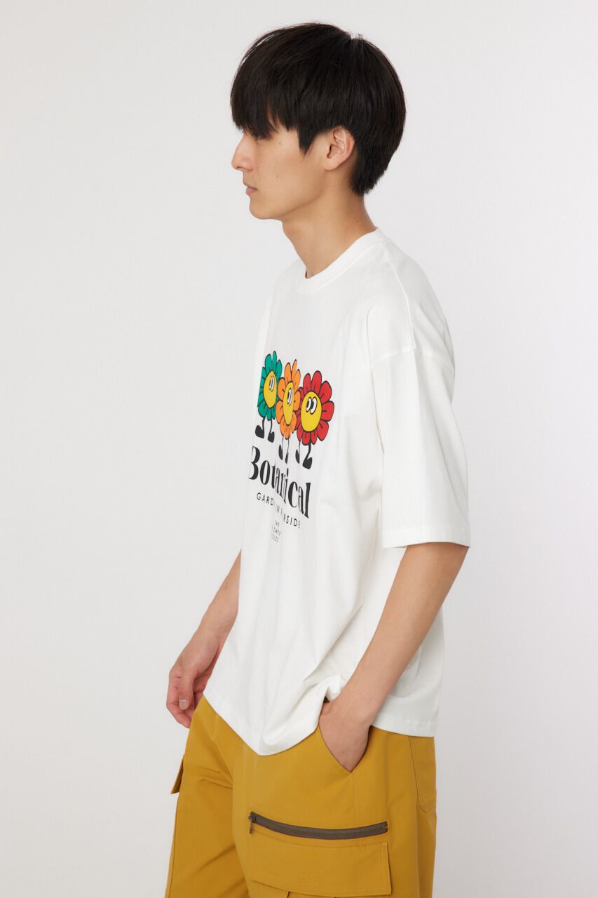 RODEO CROWNS「ボタニカルTシャツ」|Tシャツ・カットソー|