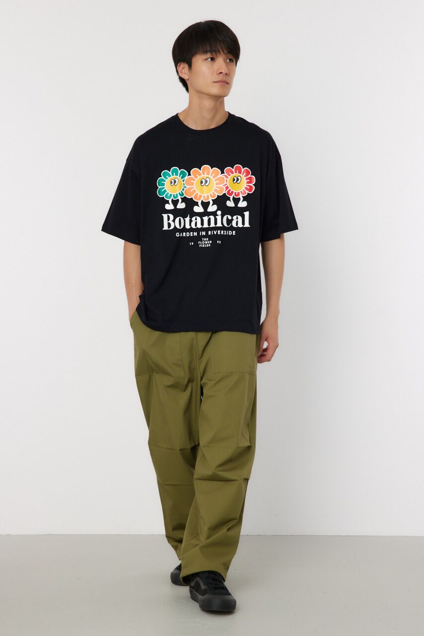 RODEO CROWNS「ボタニカルTシャツ」|Tシャツ・カットソー|