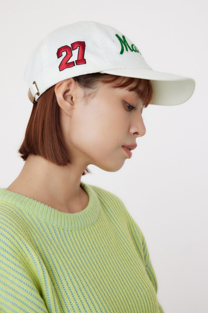 RODEO CROWNS「Racing Marshal キャップ」|その他|