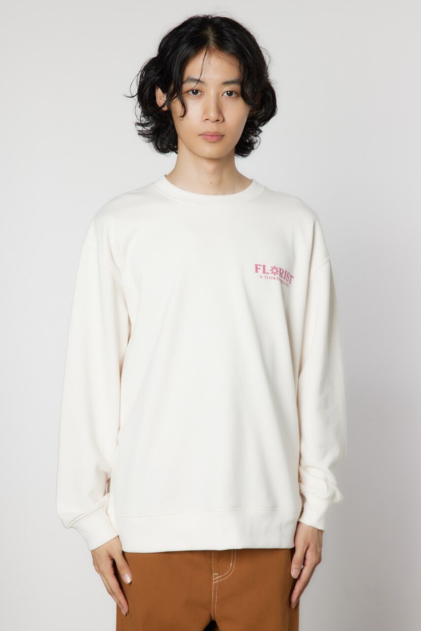 RODEO CROWNS「BLOOMスウェット」|パーカー|