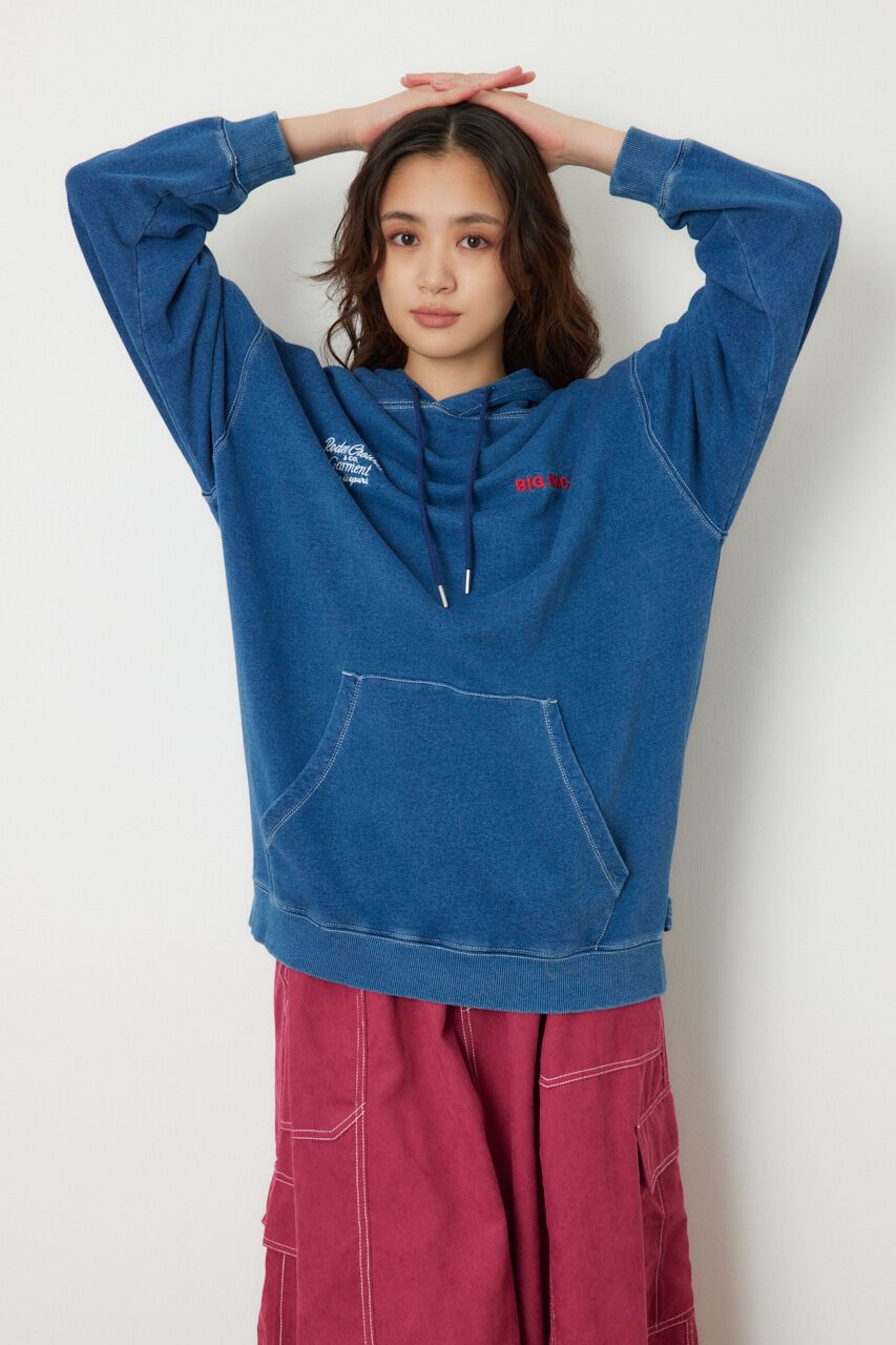 RODEO CROWNS「PAINTER パーカー」|パーカー|