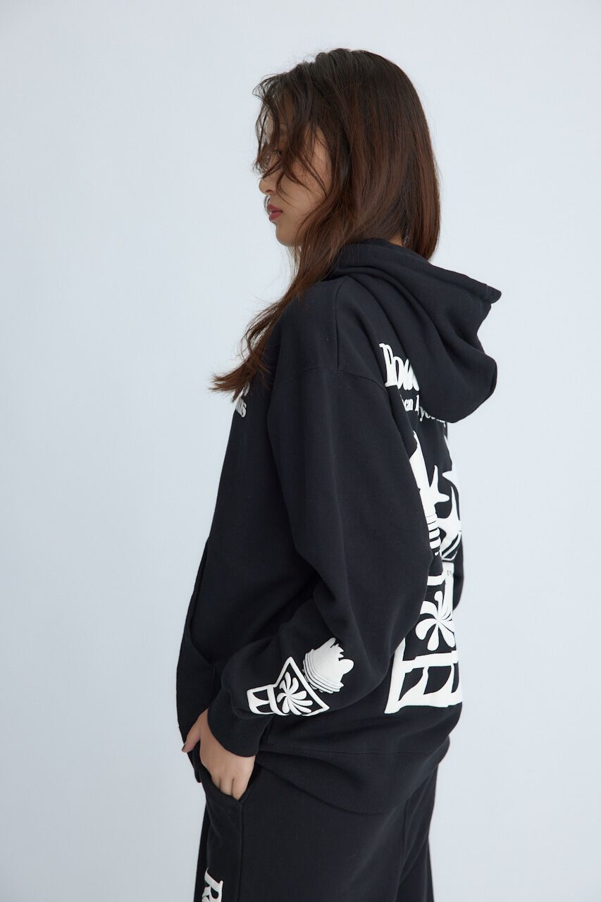 RODEO CROWNS「M.I フーディー」|パーカー|