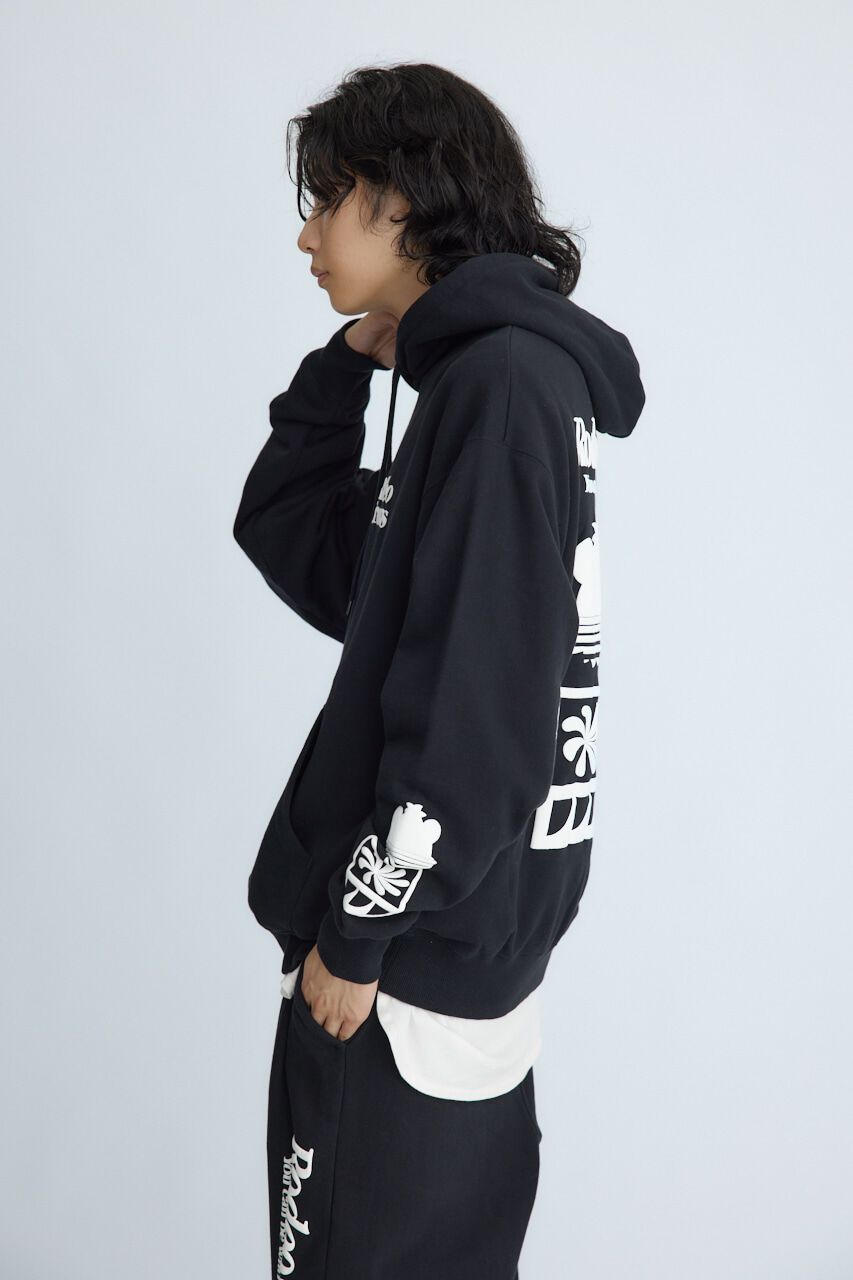 RODEO CROWNS「M.I フーディー」|パーカー|