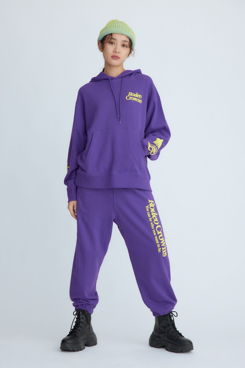 RODEO CROWNS「M.I フーディー」|パーカー|