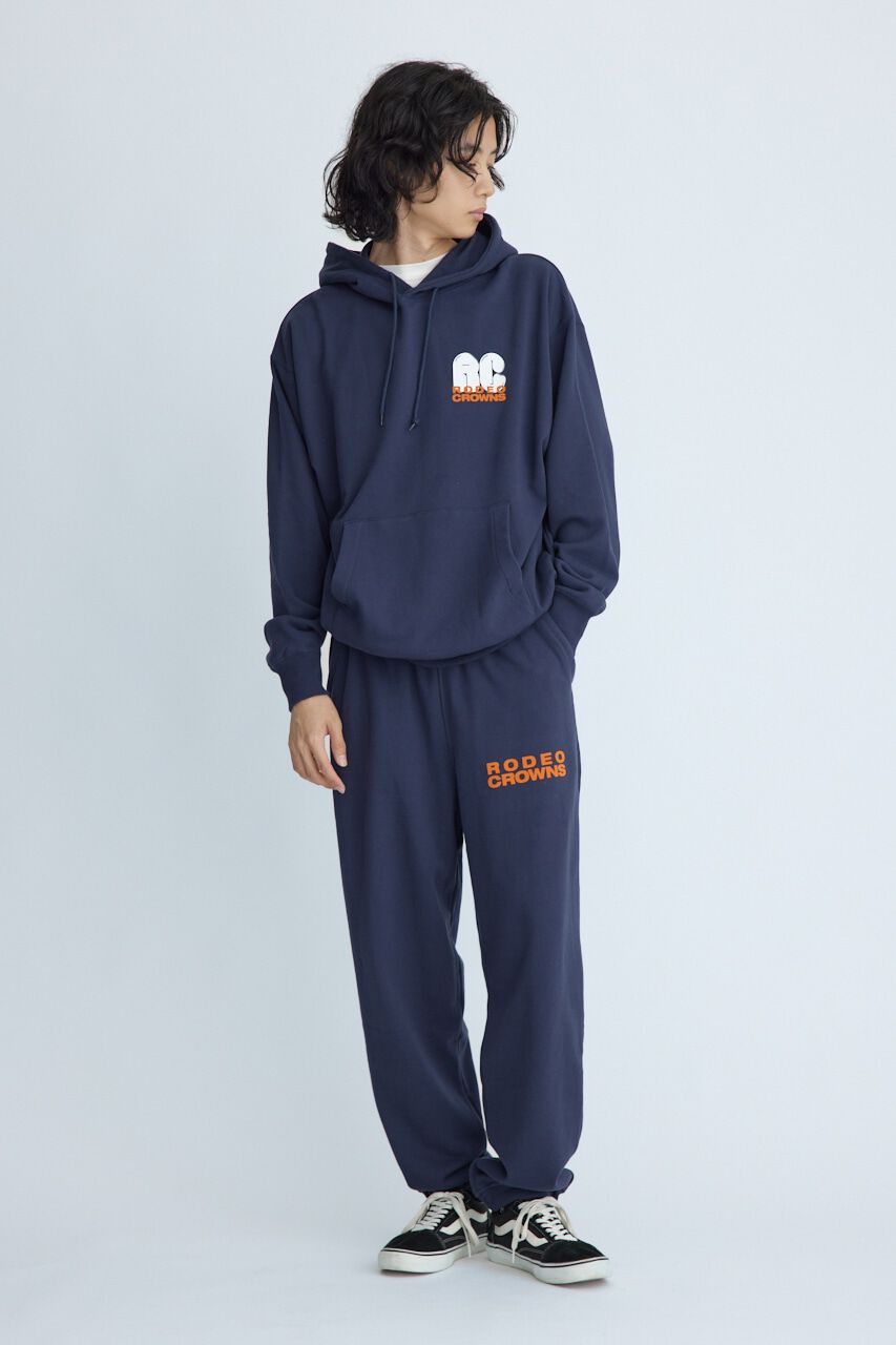 RODEO CROWNS「Balloon LOGO スウェットパンツ」|その他|