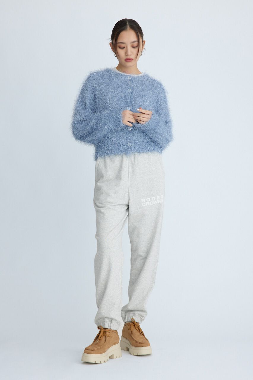 RODEO CROWNS「Balloon LOGO スウェットパンツ」|その他|