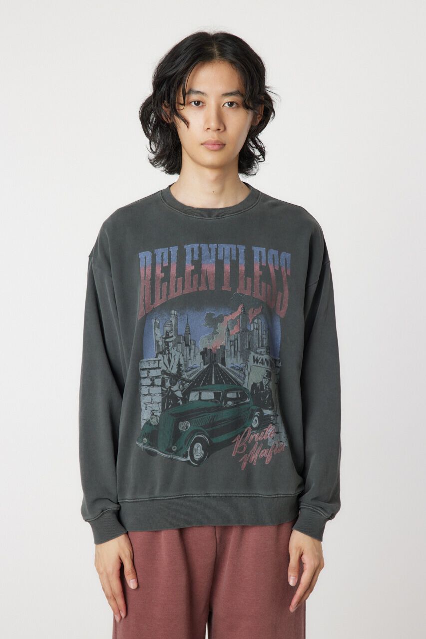 RODEO CROWNS「Movie Ad スウェット」|パーカー|