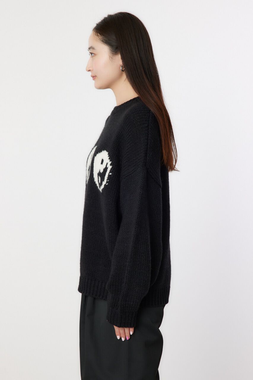 RODEO CROWNS「Roughly knit トップス」|ニット・セーター|