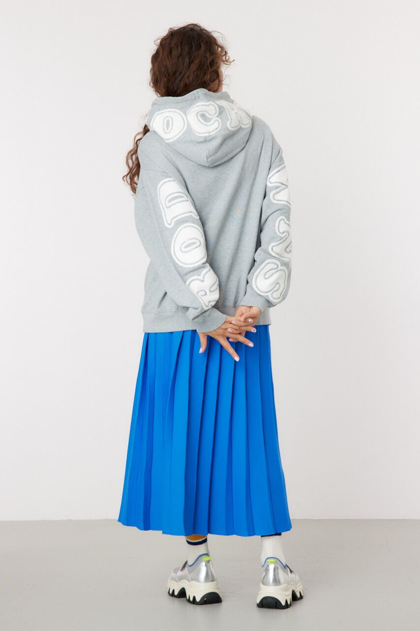 RODEO CROWNS「リバースパッチLOGOパーカー」|パーカー|