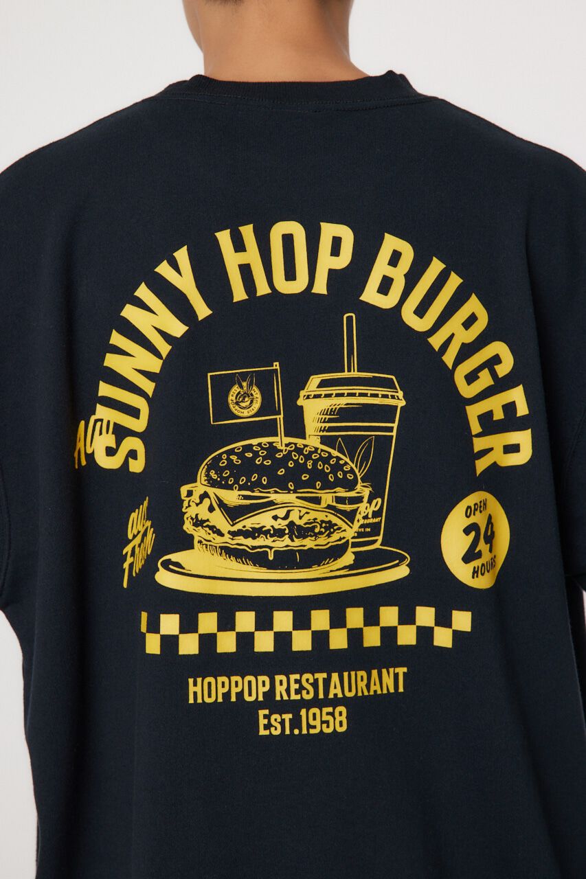 RODEO CROWNS「HOPPOP スウェット」|パーカー|