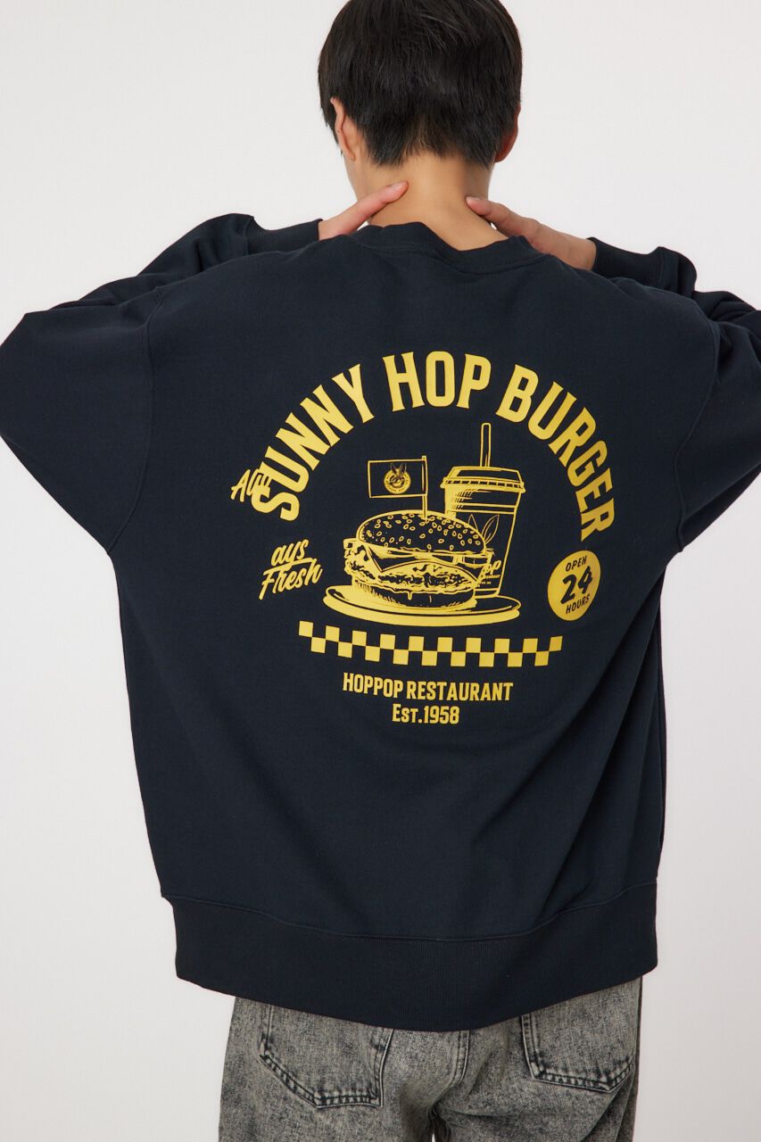 RODEO CROWNS「HOPPOP スウェット」|パーカー|