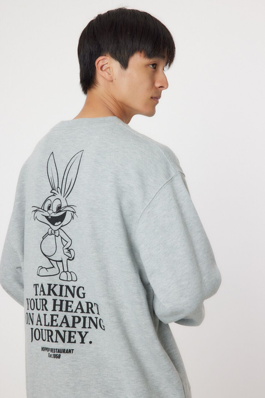 RODEO CROWNS「HOPPOP スウェット」|パーカー|T.GRY