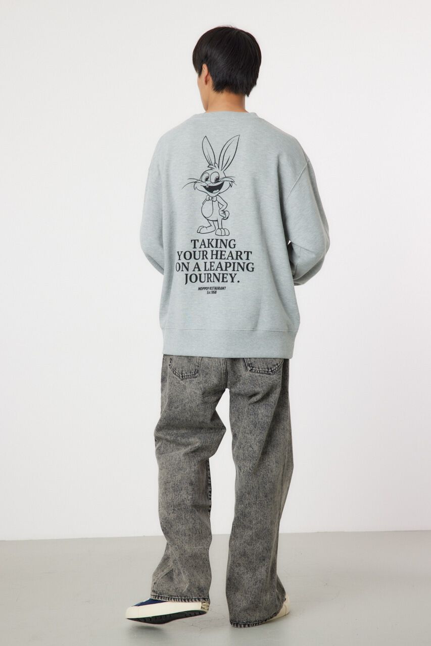 RODEO CROWNS「HOPPOP スウェット」|パーカー|