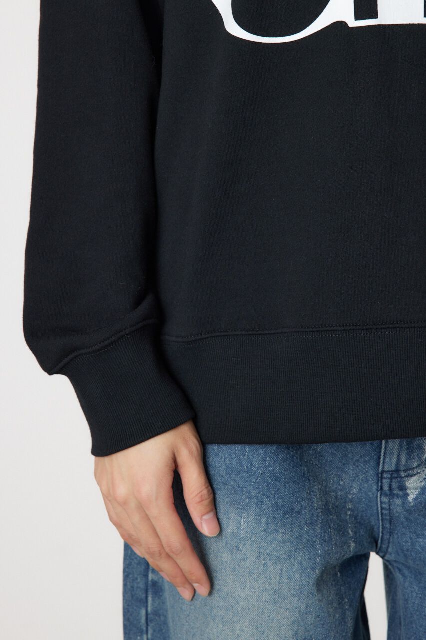 RODEO CROWNS「アッパーロゴスウェット」|パーカー|