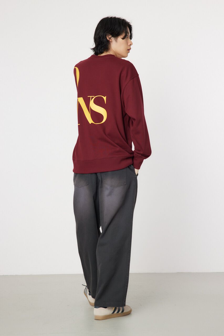 RODEO CROWNS「アッパーロゴスウェット」|パーカー|