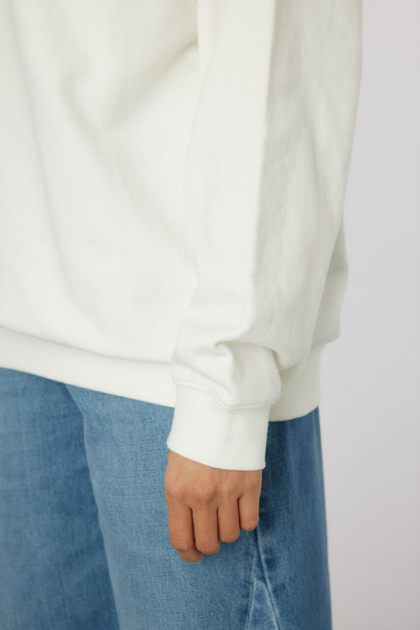 RODEO CROWNS「graffiti flagスウェットトップス」|パーカー|