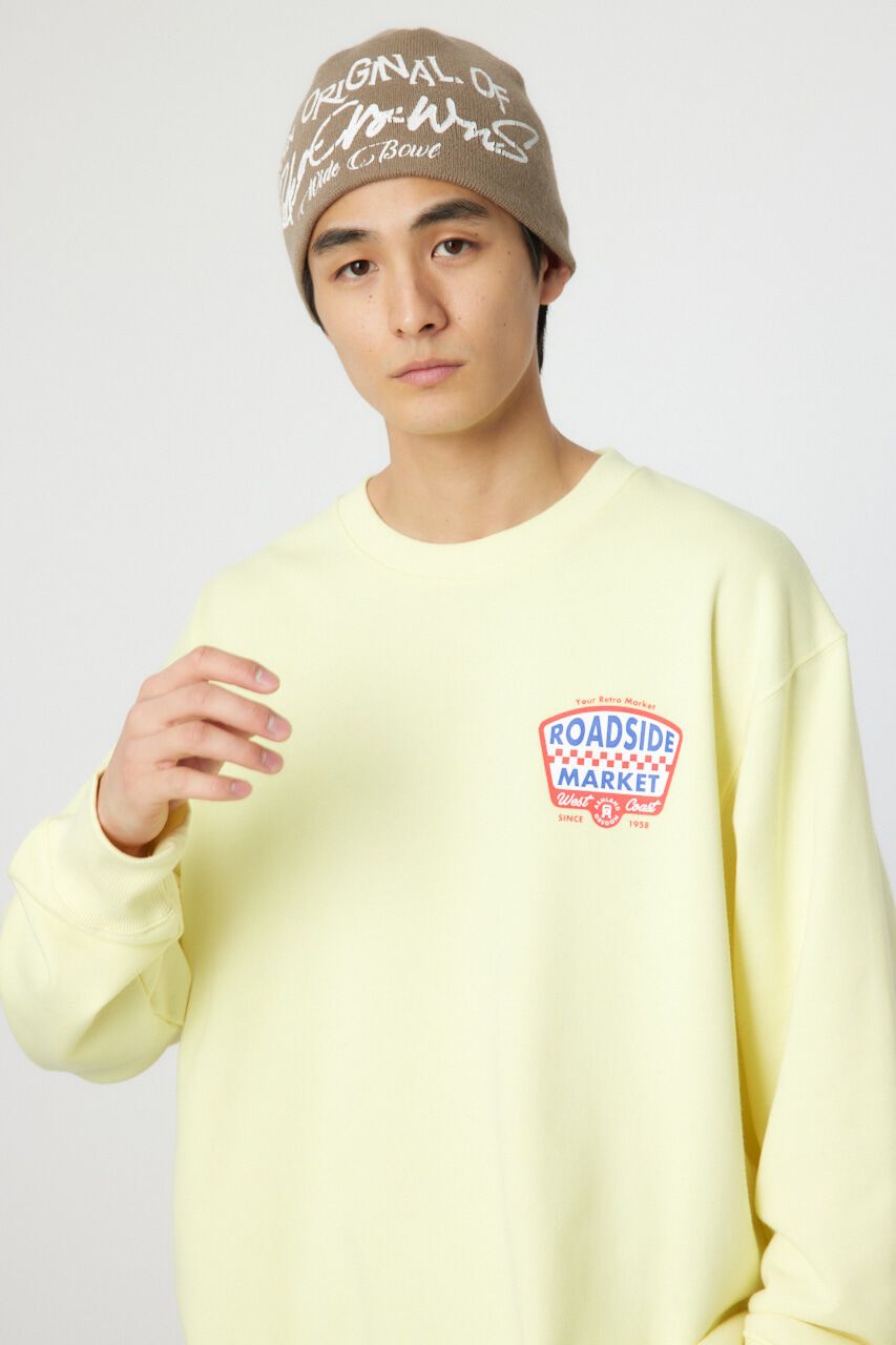 RODEO CROWNS「パーティーボックススウェット」|パーカー|