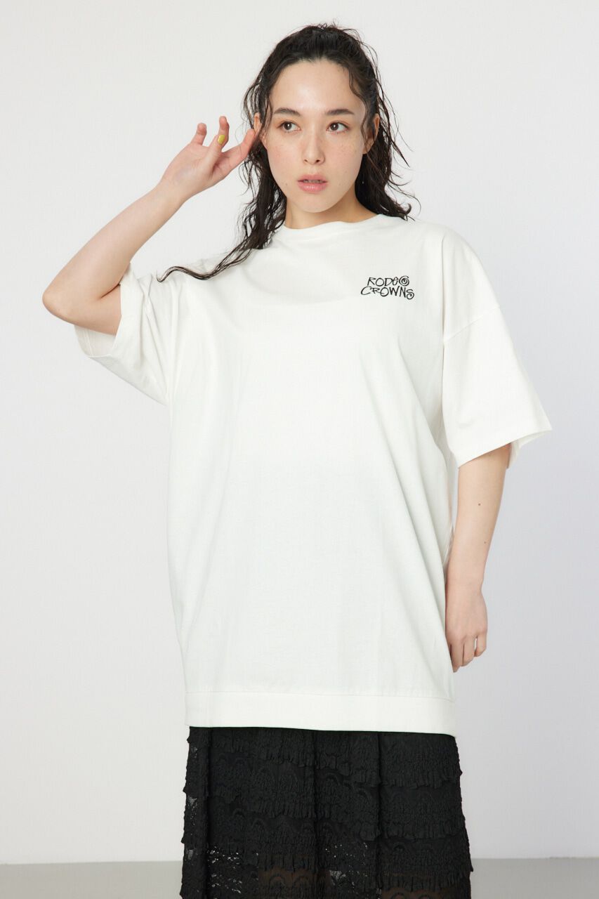 RODEO CROWNS「Tagging Big Crownワンピース」|ワンピース|