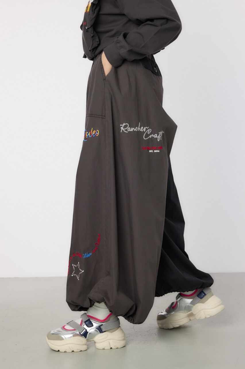 RODEO CROWNS「パラシュートパンツ'25」|その他|