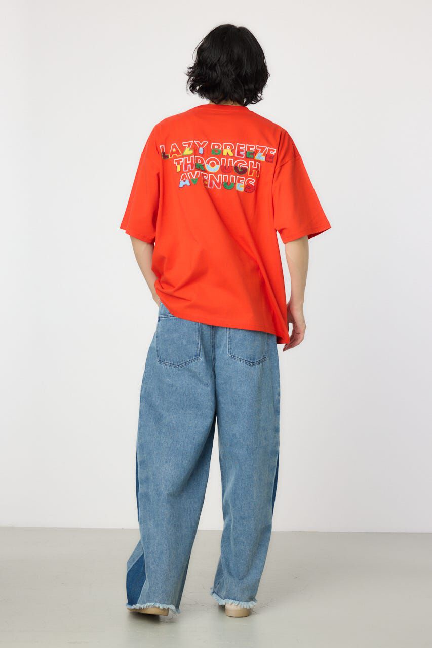 RODEO CROWNS「フラフィーTシャツ」|Tシャツ・カットソー|