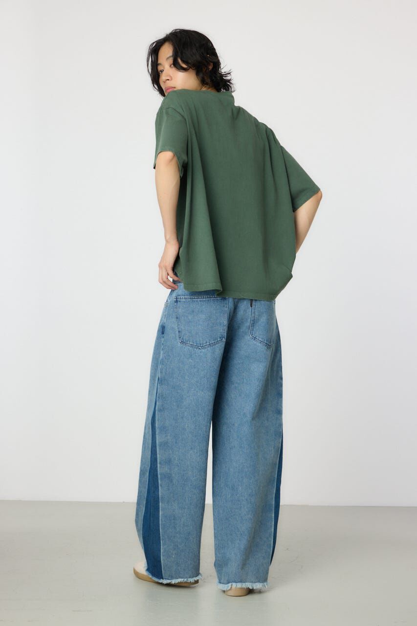 RODEO CROWNS「アソートピグメントTシャツ」|Tシャツ・カットソー|