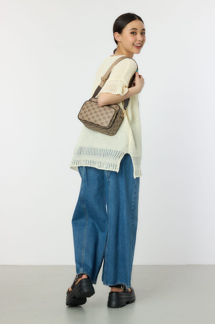 RODEO CROWNS「ルーズニットチュニック」|ニット・セーター|