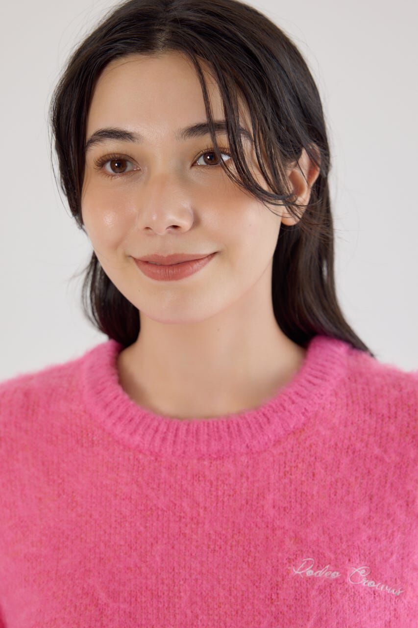 RODEO CROWNS「グラデーションニットワンピース」|ワンピース|