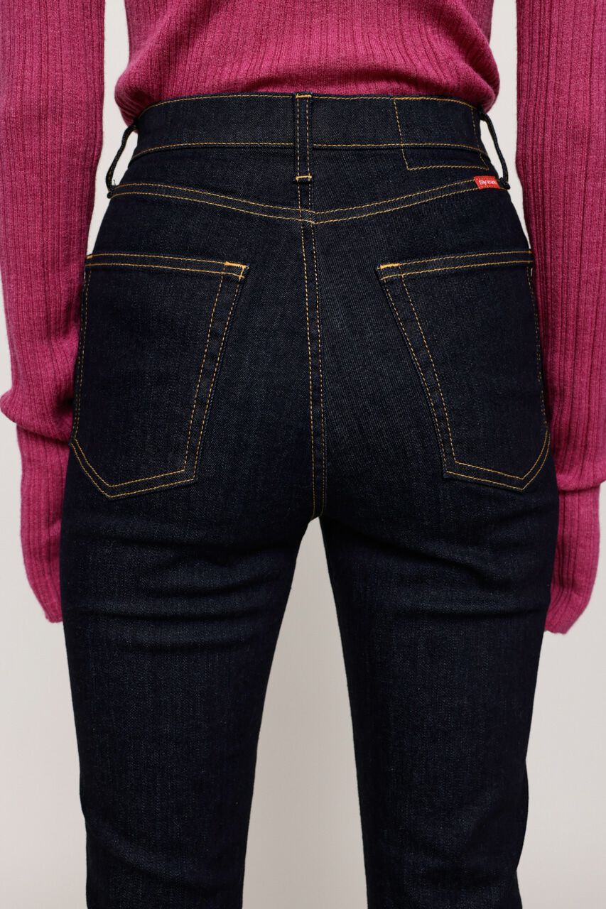 SLY「HW FLARE PT-A WITH ROICA（R）EF」|デニム|