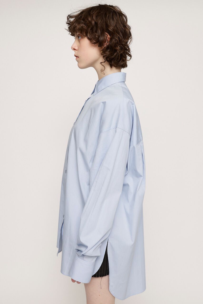 SLY「LOOSE ARM SLIT シャツ」|シャツ・ブラウス|