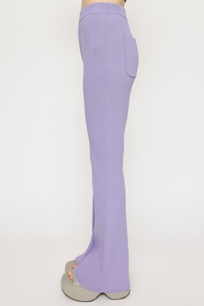 SLY「WASHABLE FLARE パンツ」|その他|