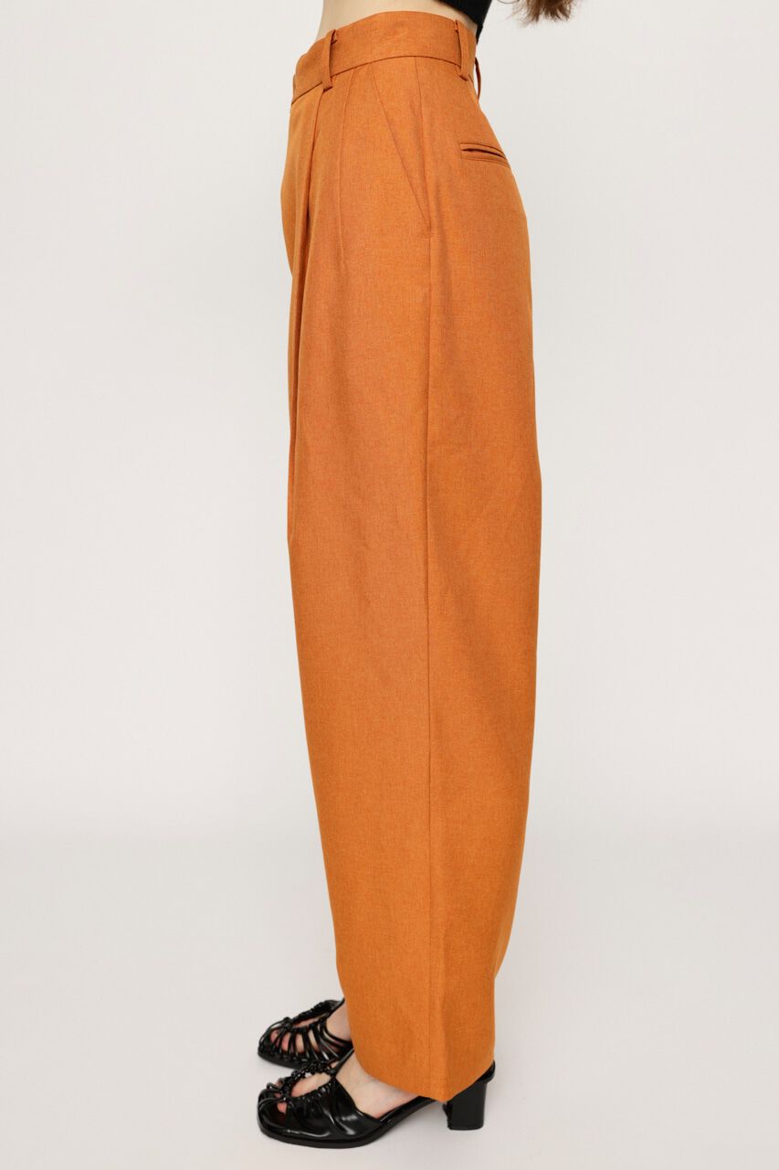 SLY「TUCK TAPERED LOOSE パンツ」|その他|