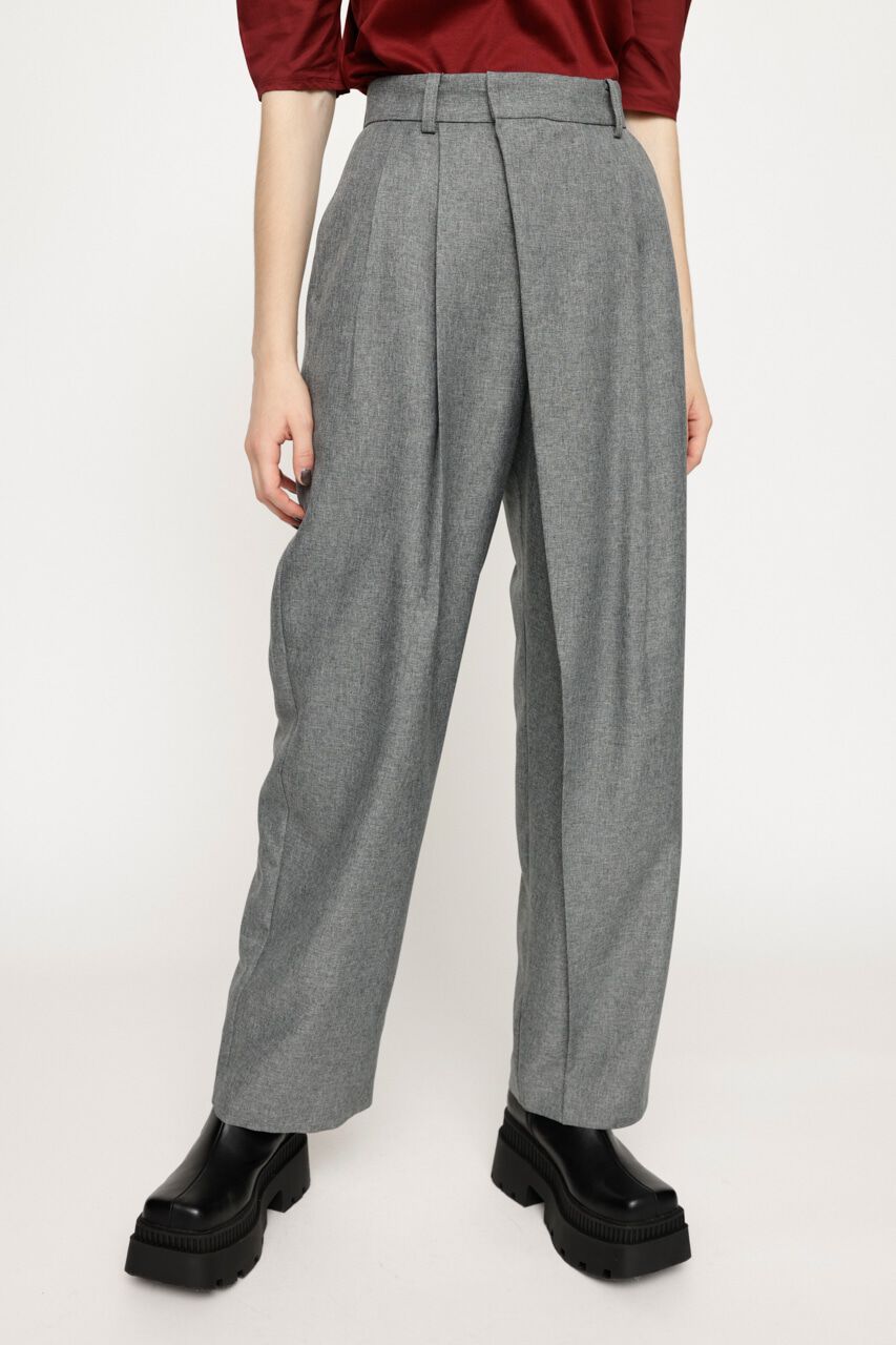 SLY「TUCK TAPERED LOOSE パンツ」|その他|
